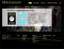 Tablet Screenshot of jebbrugmann.com